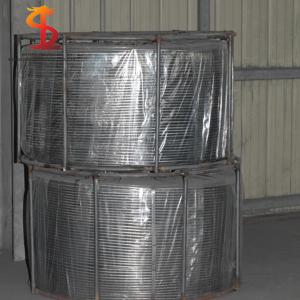 High Carbon Silicon, also known as Silicon Carbon Alloy, is a new type of alloy used in converter.